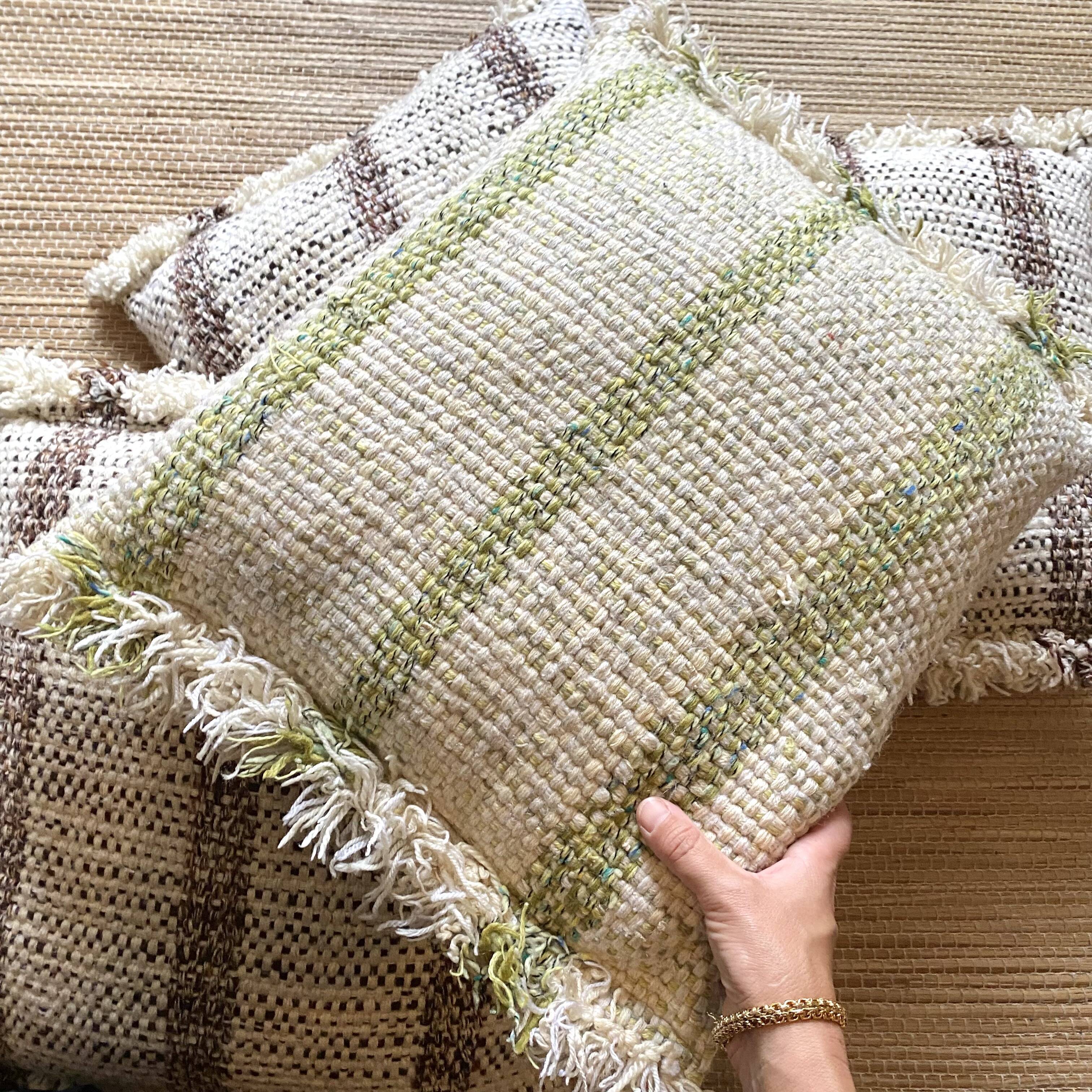 Vintage cushions 70s