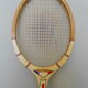 Wooden Gauthier tennis racket