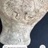 Cup, ceramic vase Francis Triay