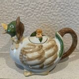 Old teapot