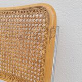 Marcel Breuer chair model B32 in canning
