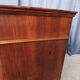 Commode Louis Philippe en ronce de noyer