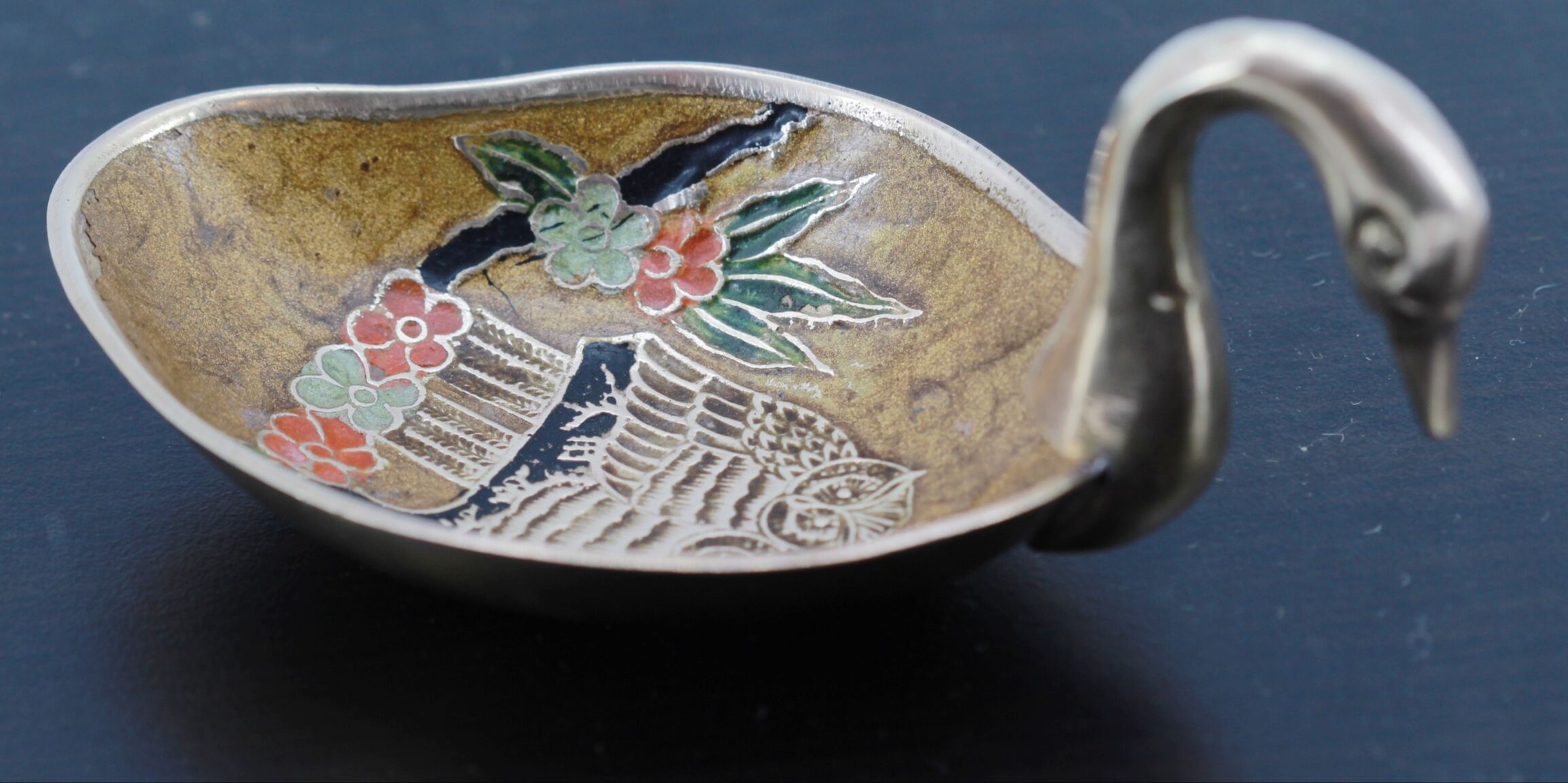 Empty swan pocket in email