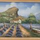 Tableau hst ghesquiere christophe champ de lavandes