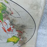 Planisphere, school map