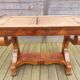 Antique console