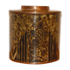 Boite à thé Fabienne Jouvin Cloisonné vintage