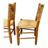 Chairs by Charlotte Perriand