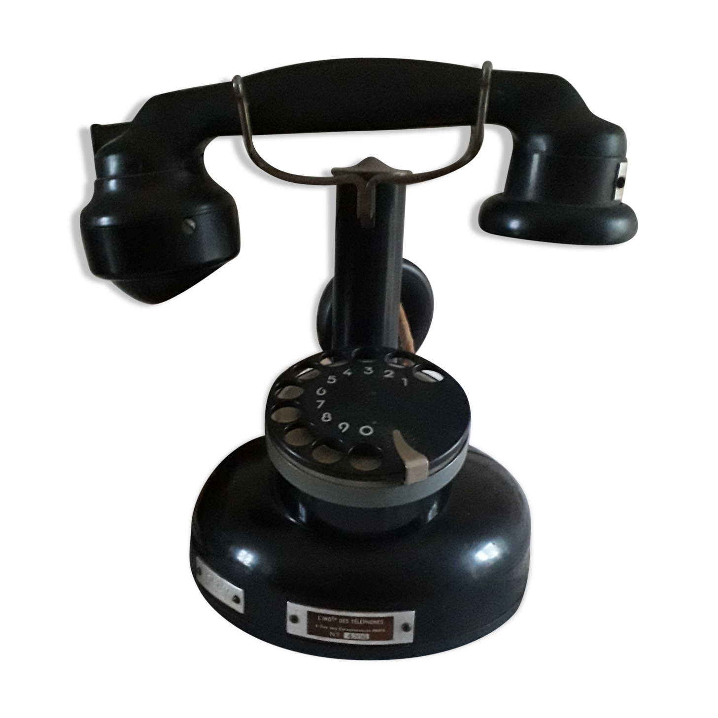 Téléphone 1928