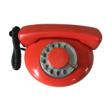 Phone tesla vintage 1970