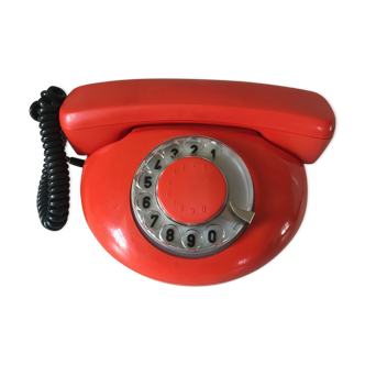 Téléphone tesla vintage 1970