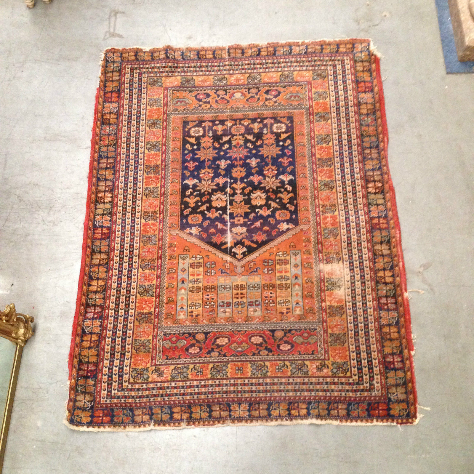 Carpet of the XX century East 140 x 185