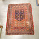 Tapis d'orient XX siècle 140x185