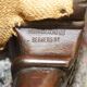 Renovated Victorian Chesterfield Sofa in Leather by Howard & Son