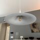 Semi pendant lamp by Claus Bonderup & Torsten Thorup (70) - Denmark 1960s