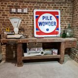 Former carpenter's workbench
