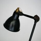 Industrial lamp no. 201 by Bernard-Albin Gras, France, 1930s