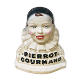 Bust Pierrot greedy