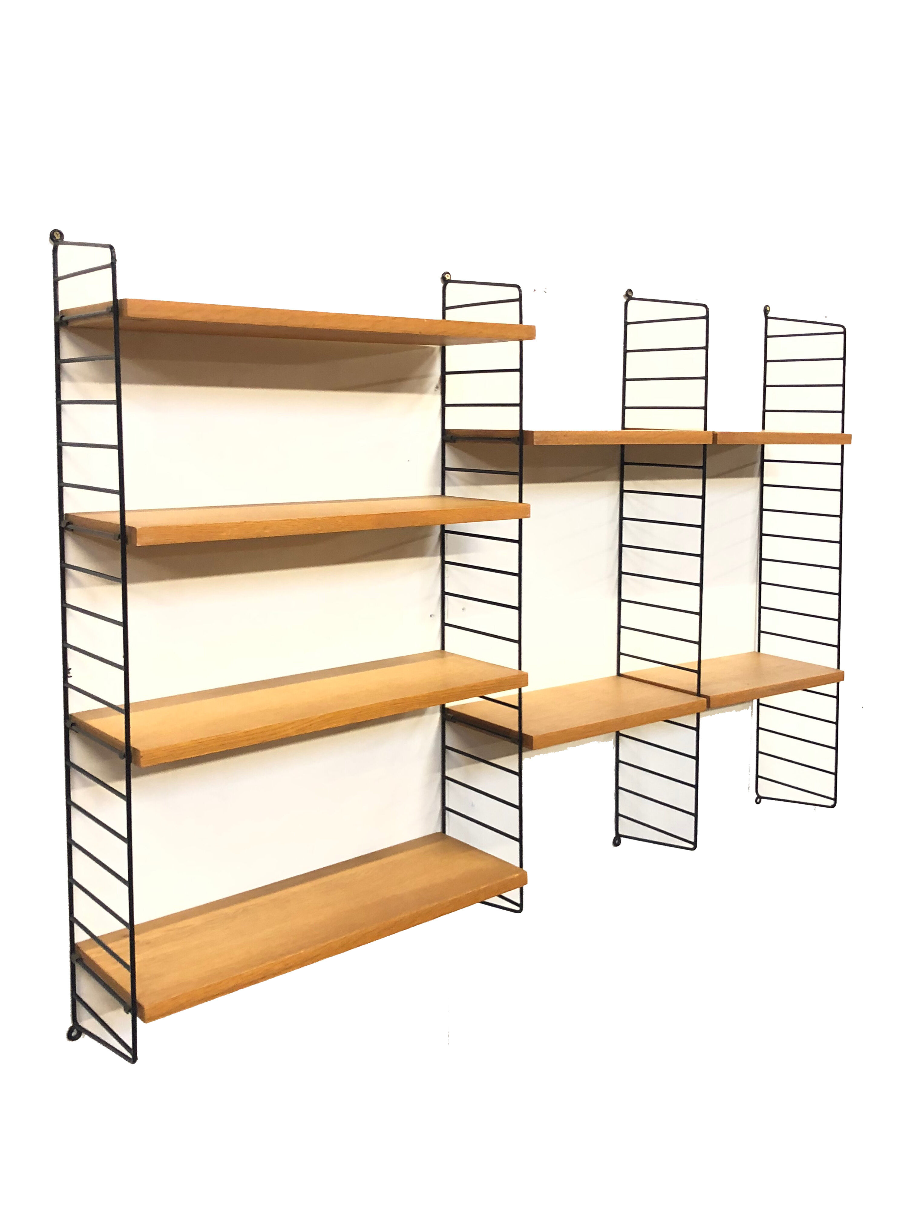 Nisse Strinning 60s wall system