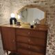 Commode asymétrique 70's