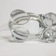 Empty crystal "chaton" pocket from Vannes Art France
