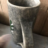 Jacques Thiveaud carafe and mugs