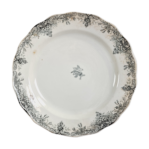 Ensemble d'assiettes Terre de Fer