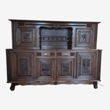 Buffet basque