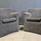 Lauriana armchairs by Afra and Tobia Scarpa for B&B Italia, 1970s