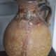 Large ceramic vase 495-48 West Germany, decorative vase, flower pot