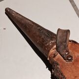 Large bellows for butchers or forges from the 19th century.