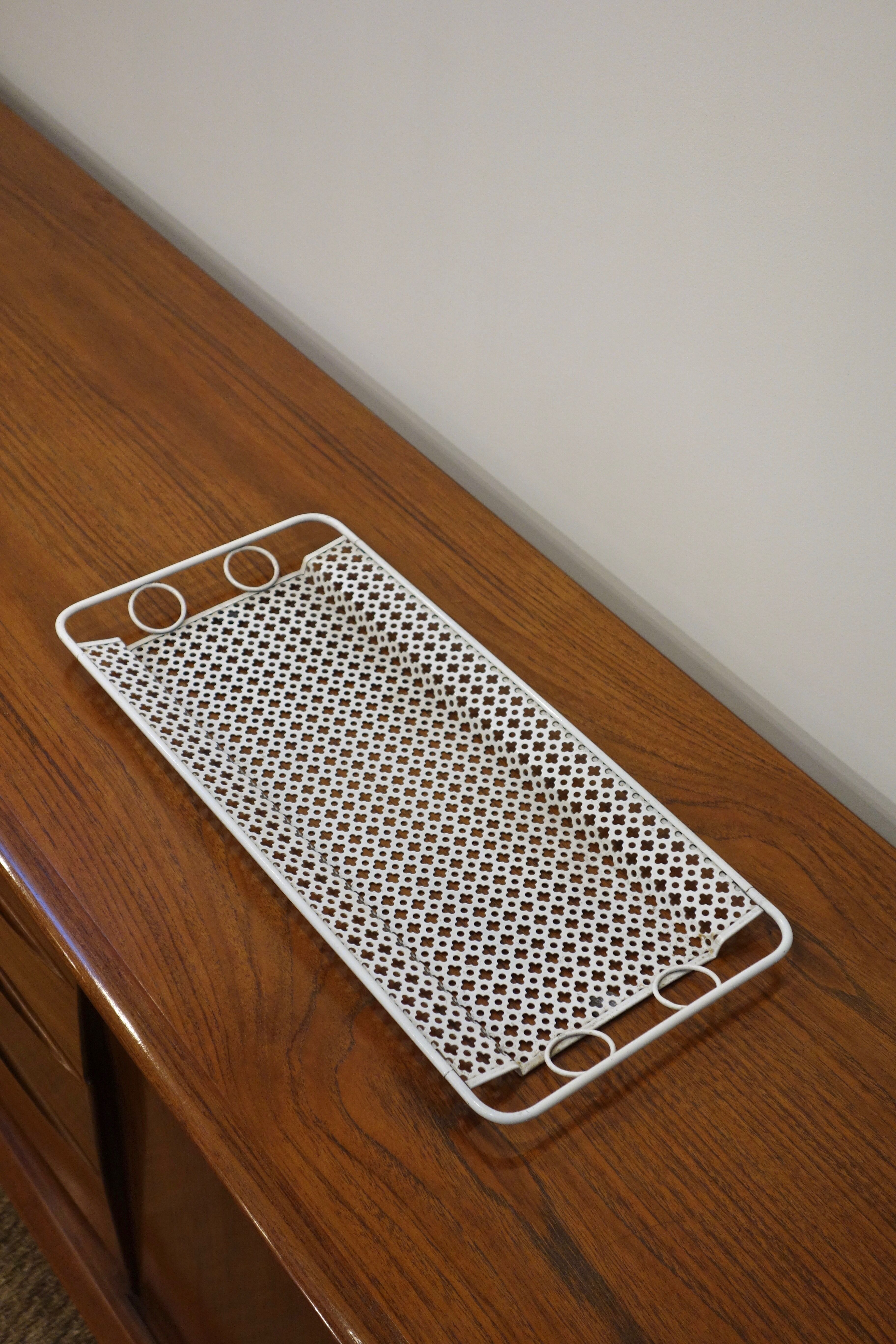 Plateau by Mathieu Mategot for Artimeta, Holland 1950's