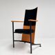 Fauteuil Intimo Nojatuoli par Timo Saarnio, 1989