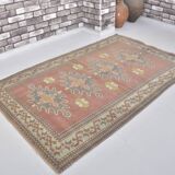Organic Vintage Anatolian Floor Rug