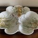 Pillivuyt porcelain hors d'oeuvre dish