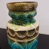 Vintage Retro Vase Bay Keramik West Germany 92-20 design