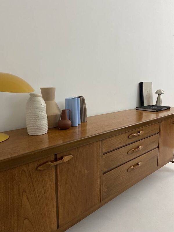 enfilade vintage par nathan