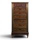 Louis XVI style trompe l'oeil weekly secretary