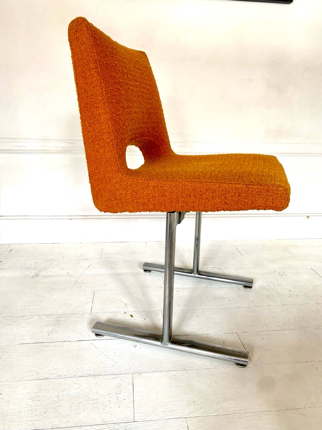 Georges Frydman, chairs, 1970