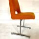 Georges Frydman, chaises, 1970