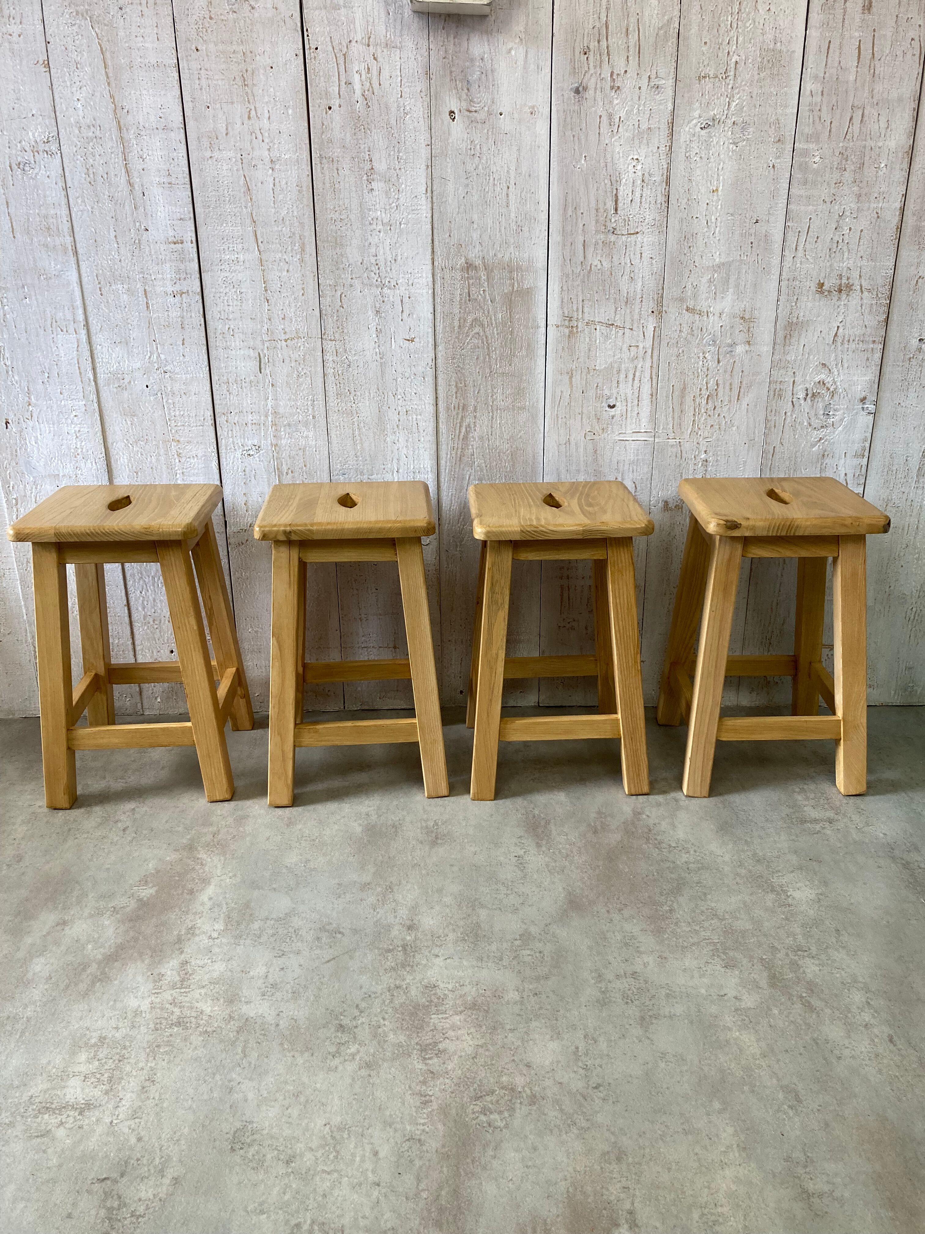 Tabourets de ferme