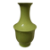Baluster vase in Chinese porcelain
