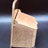 Boîte à sel en laiton