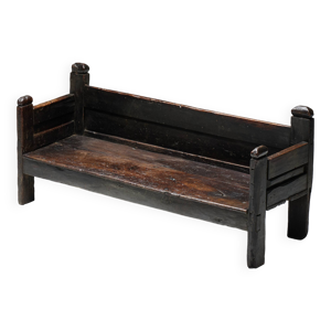 Banc Brutaliste Wabi