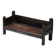 Banc Brutaliste Wabi Sabi, France, 19ème Siècle