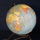 Taride globe 1950