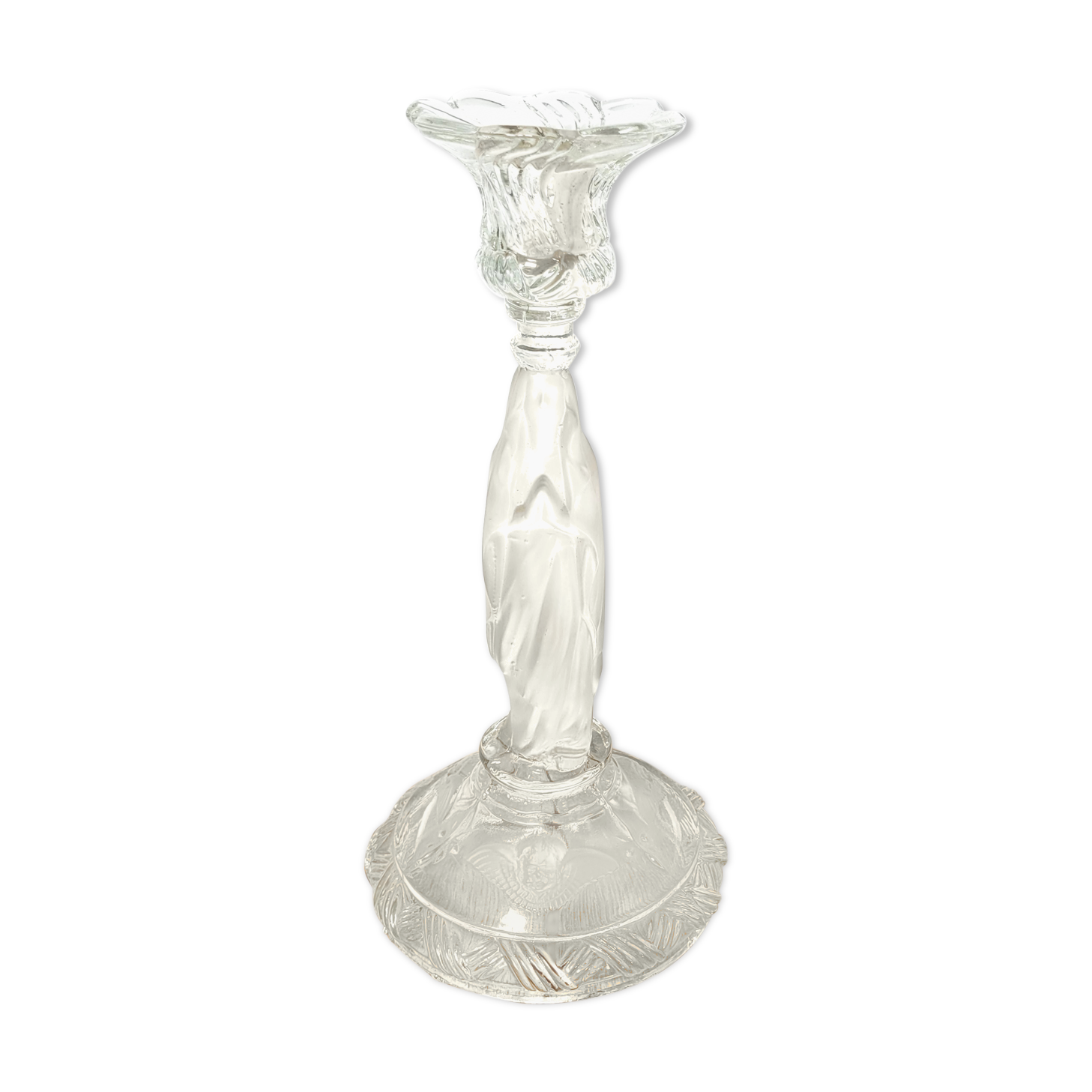 Portieux candle holder