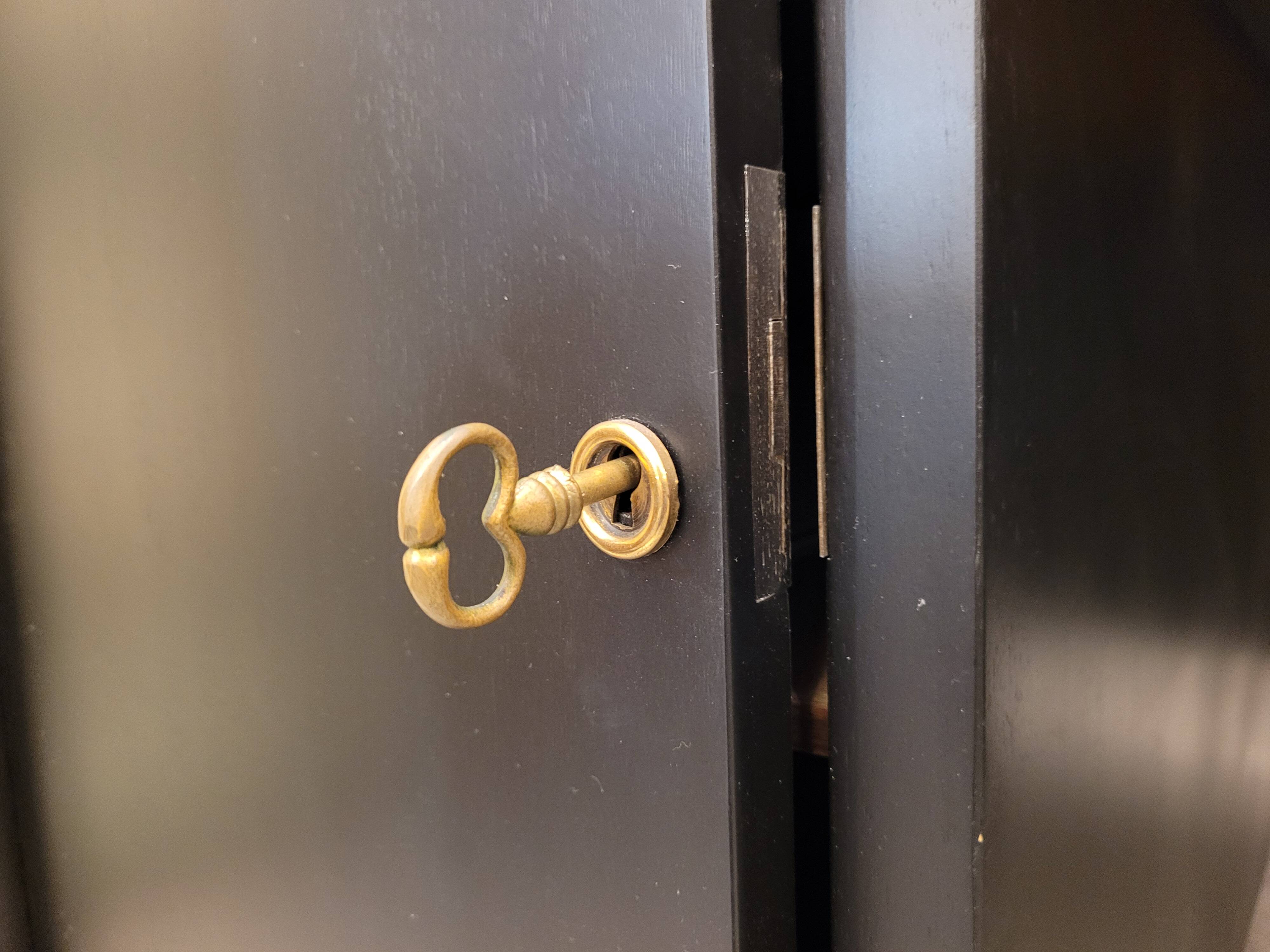 Escritorio o mesa de despacho Art Deco, after Léon & Maurice Jallot, 40´s,