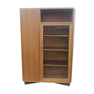 1950s showcase library