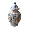 Géo Martel faience medicine jar